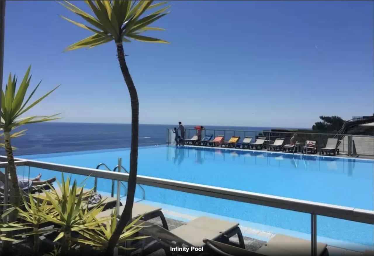 Viangella - Dramatic Sea View! Top Floor 2Km To Monaco Cap-d'Ail Ngoại thất bức ảnh