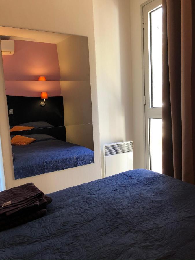 Viangella - Dramatic Sea View! Top Floor 2Km To Monaco Cap-d'Ail Ngoại thất bức ảnh