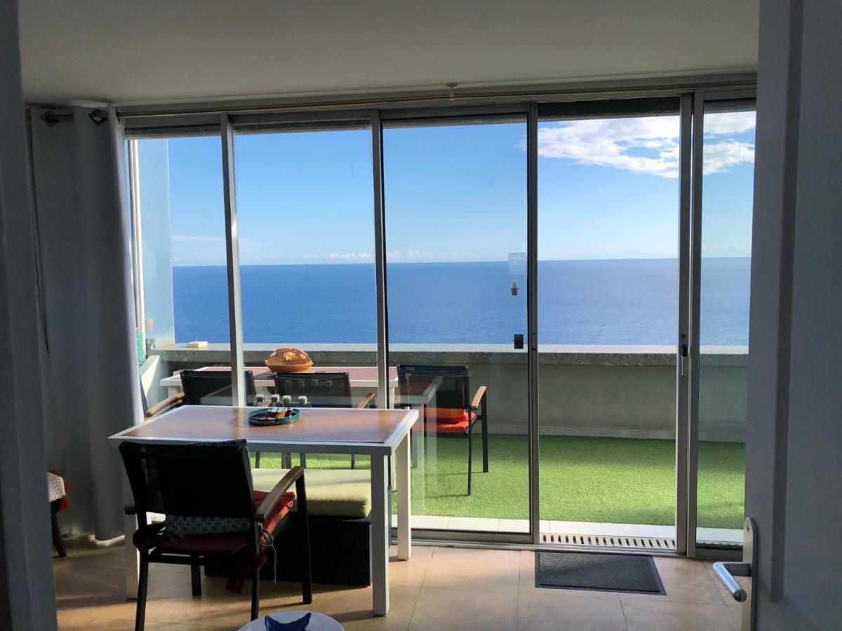 Viangella - Dramatic Sea View! Top Floor 2Km To Monaco Cap-d'Ail Ngoại thất bức ảnh